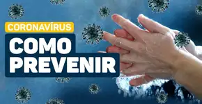 Aprenda a lavar as mãos corretamente para se proteger do coronavírus
