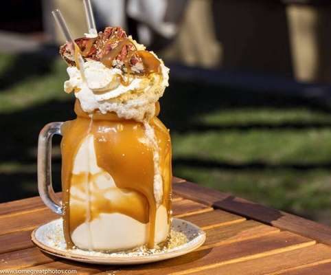 Milk-shake versão 2016