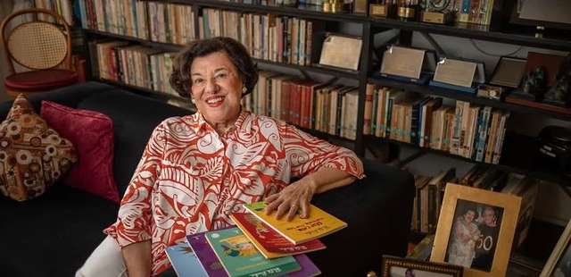 Ocupação Ruth Rocha