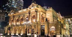 Samuel Rosa, do Skank, no Municipal por R$ 10,00 com orquestra