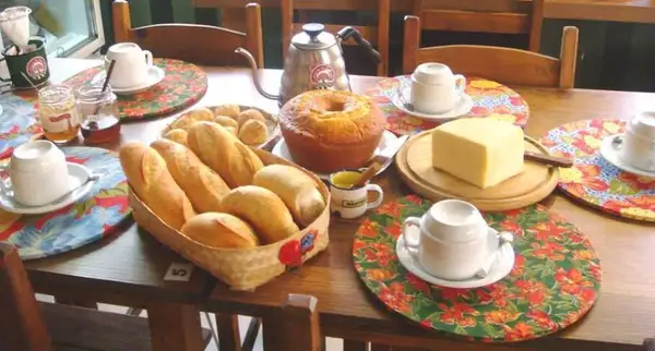 Cafeteria da Fazenda (reprodução/ Facebook)