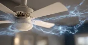 Seu ventilador atrai poeira e esse é o motivo