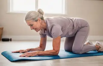 Tertiary news: Abdômen firme após os 55 anos: 5 exercícios leves para fortalecer sem sobrecarregar