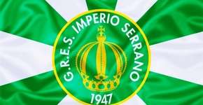 O Império Serrano foi a primeira escola de samba a ter uma mulher entre seus fundadores