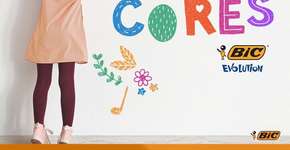 Campanha da BIC disponibiliza plataforma gratuita com atividades e conteúdos educativos