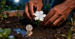 Por que essa simpatia esta conquistando quem busca prosperar?