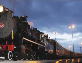 Viagem: 4 passeios de trem imperdíveis para fazer próximo a SP