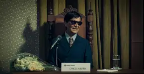 O que aconteceu por trás das câmeras de um filme sobre um líder espiritual que está no top 10 da Netflix