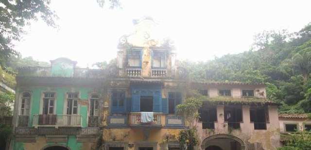 Largo do Boticário: lembranças e mistério no Cosme Velho