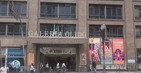 Ponto de leitura Olido