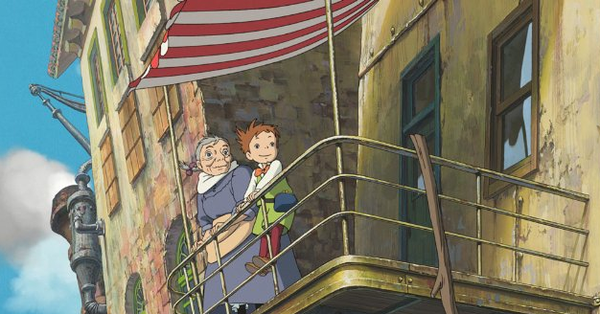 'O Castelo Animado' (2004)