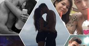 Irmã de vítima de feminicídio posta declaração de amor do suspeito