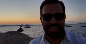 Rodrigo Bocardi volta às redes após vazar suposto vídeo íntimo