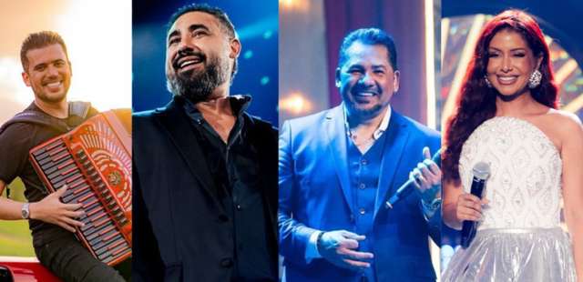 Festival Nordestino À Vontade