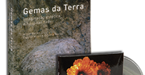 Lançamento do livro “Gemas da Terra”