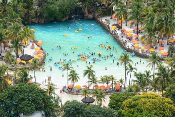 Thermas dos Laranjais Olímpia