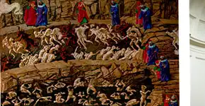 Facebook censuraria Michelangelo?