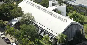 Prédio mais sustentável da América fica no Brasil