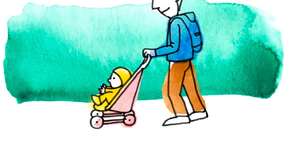 Chile cria guia da paternidade ativa para conscientizar sobre cuidados com os filhos