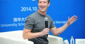 Mark Zuckerberg encoraja as garotas a serem nerds