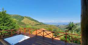 6 casas incríveis no Airbnb para desbravar a ‘Rota da Independência’