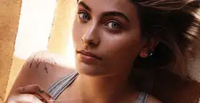 Paris Jackson fala sobre padrões de beleza e indústria da moda