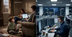 Segundo a psicologia, pessoas que não receberam elogios e respeito na infância desenvolvem uma espécie de escudo interno de validação e enfrentam dificuldades na vida adulta