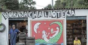 Borrachalioteca fomenta a prática da leitura em Minas