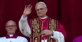 Antes de virar papa, Leão XIV assistiu a este filme que está no Prime Video