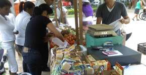 Conheça o Circuito Carioca de Feiras Orgânicas