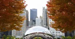 Guia para explorar o melhor de Chicago no outono