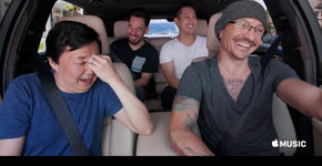 Linkin Park divulga programa gravado dias antes de Chester morrer