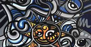 Que tal fazer uma viagem pelas cores do mundo?