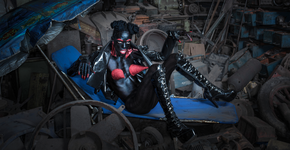 Projeto Zone: Feminismo e cultura afro numa explosão fotográfica