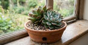 Pare agora de matar suas suculentas! Aprenda sobre rega, clima e solo ideal para ter suas plantinhas como recém saidas de uma floricultura