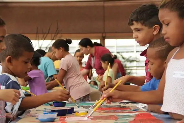 Programa Pintando o Sete - BSP