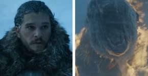 HBO mostra como criou o urso polar zumbi em ‘Game of Thrones’