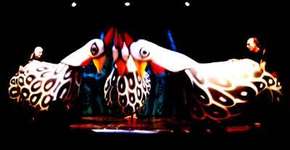 Pia Fraus lança seu CD “Bichos do Mundo” no Sesc Pompeia