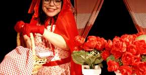 Conheça a peça da Chapeuzinho Vermelho ao som de música clássica