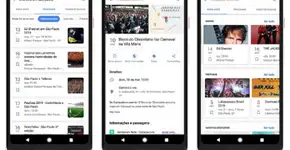Google te ajuda a encontrar os melhores eventos da sua cidade