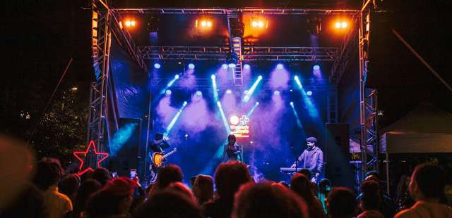 Women’s Music Event