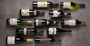 Pão de Açúcar tem vinhos e espumantes com mais de 60% OFF