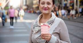 Foto: (Mega Millions - divulgação)