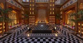 Foto: (The Leela Palaces, Hotels and Resorts)