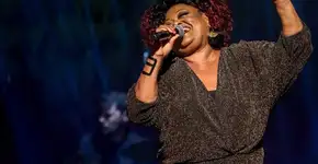 Sambista Graça Braga homenageia Martinho da Vila em novo projeto