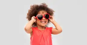 Verão: crianças devem usar óculos de sol? Entenda!