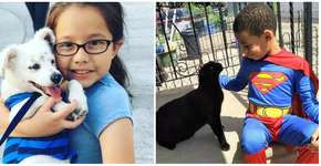 Melhores pessoas: 10 crianças que ajudaram a salvar 2017