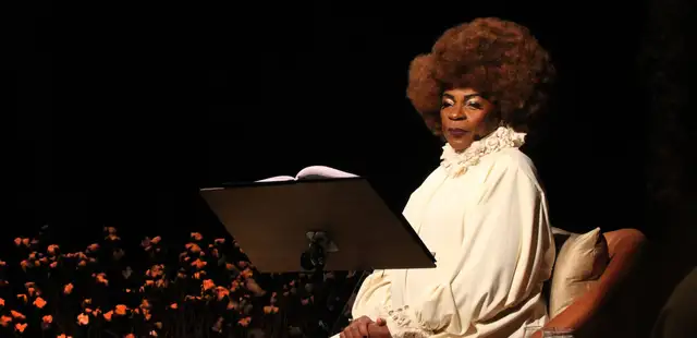 Espetáculo ‘Vou Fazer de Mim um Mundo’