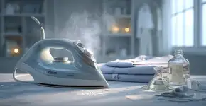 Este erro simples está arruinando seu ferro de passar