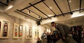 Matilha Cultural promove a mostra de skate “Destroy and Create”